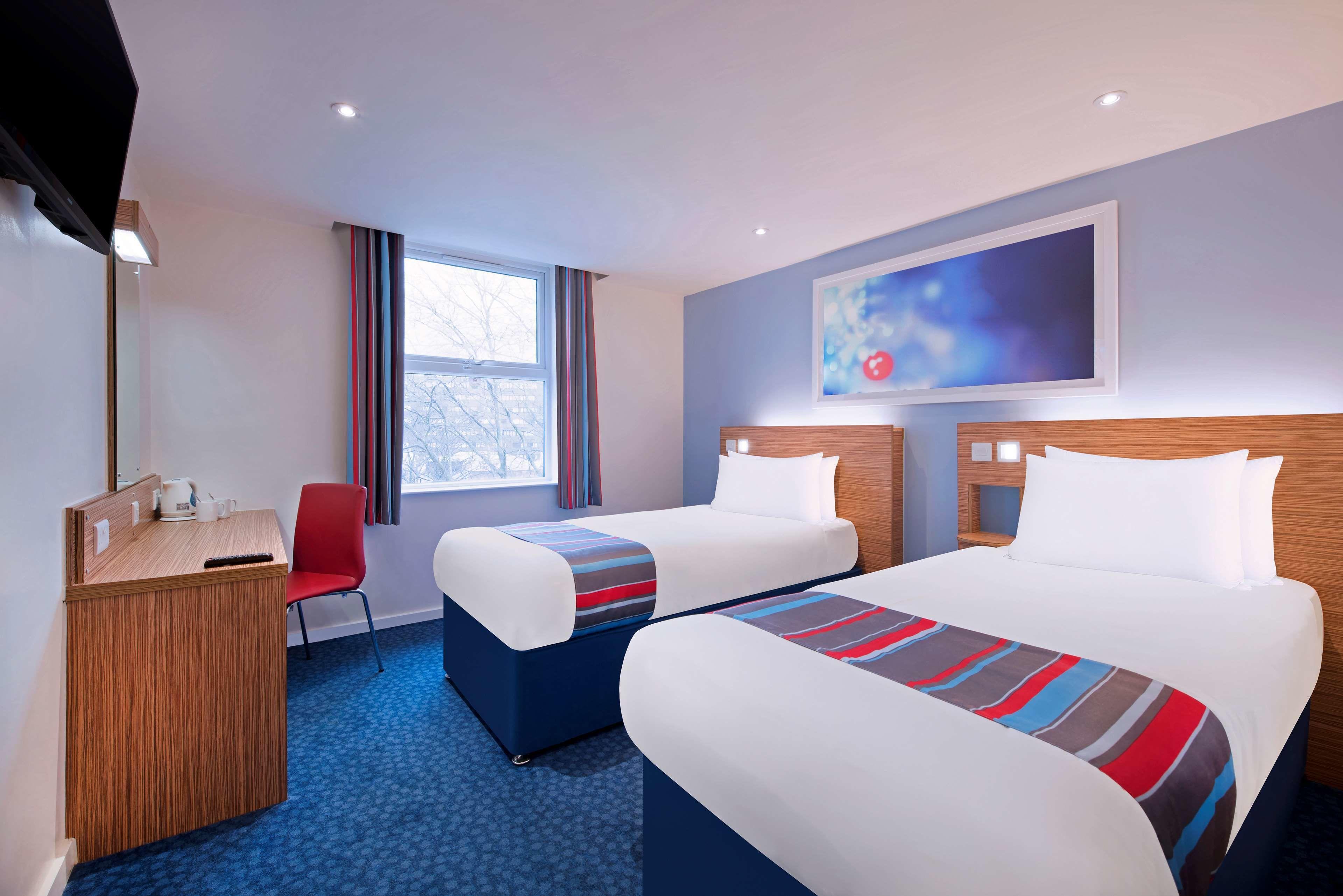 Travelodge Dublin City Rathmines — Foto’s 1